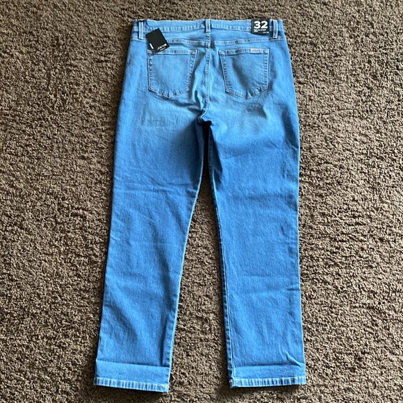 Joes jeans size 32 High Rise Straight Ankle - Picture 2 of 5
